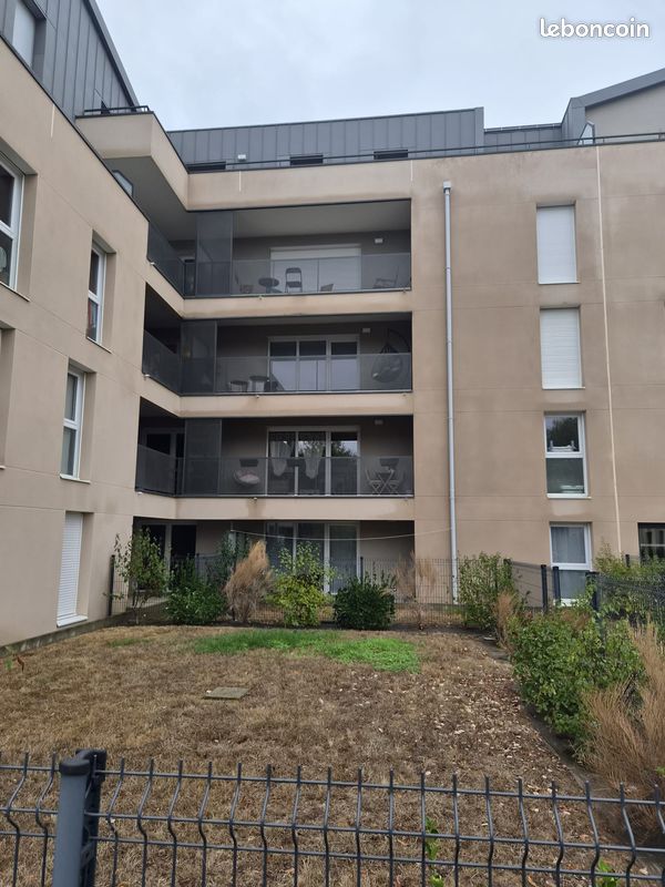 Appartement 2 pièces 46 m² · à Angers · 46 m² · 730 €/mois