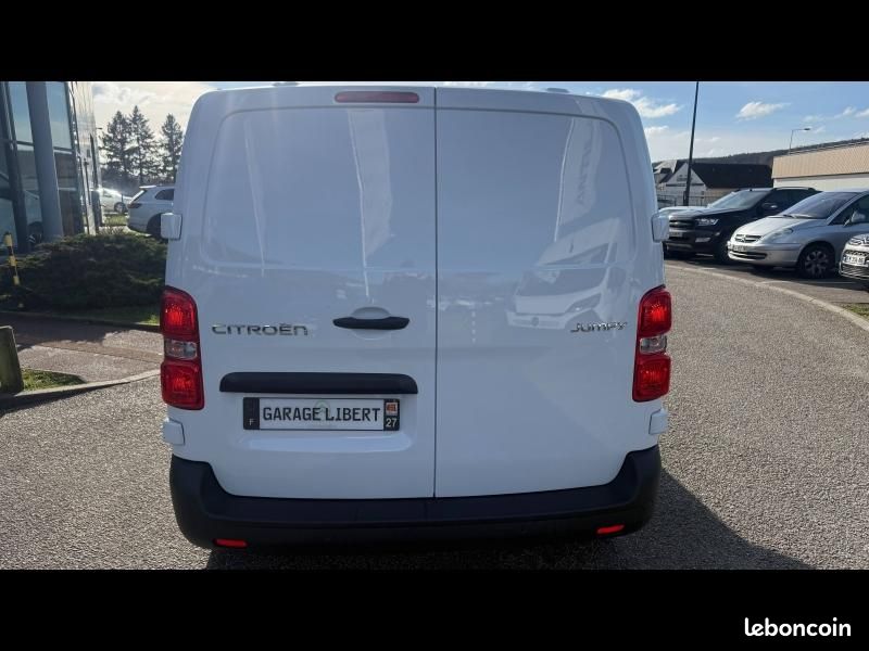 Citroen Jumpy Fg M 2.2 Diesel 150ch EAT8 (image 4)