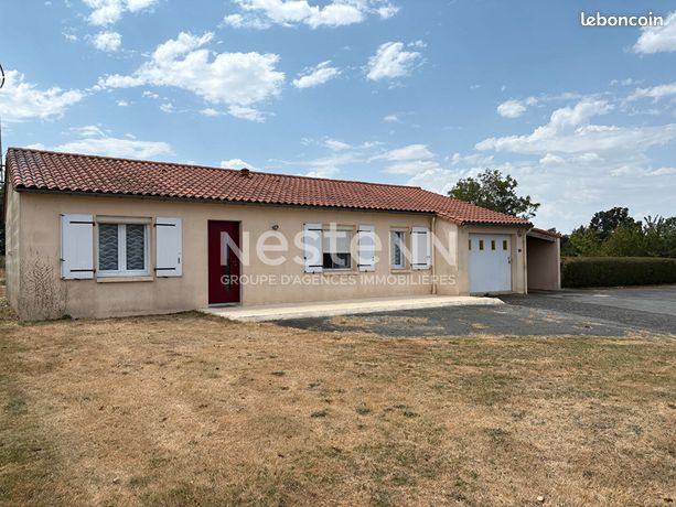 Maison 4 pièces 84 m²