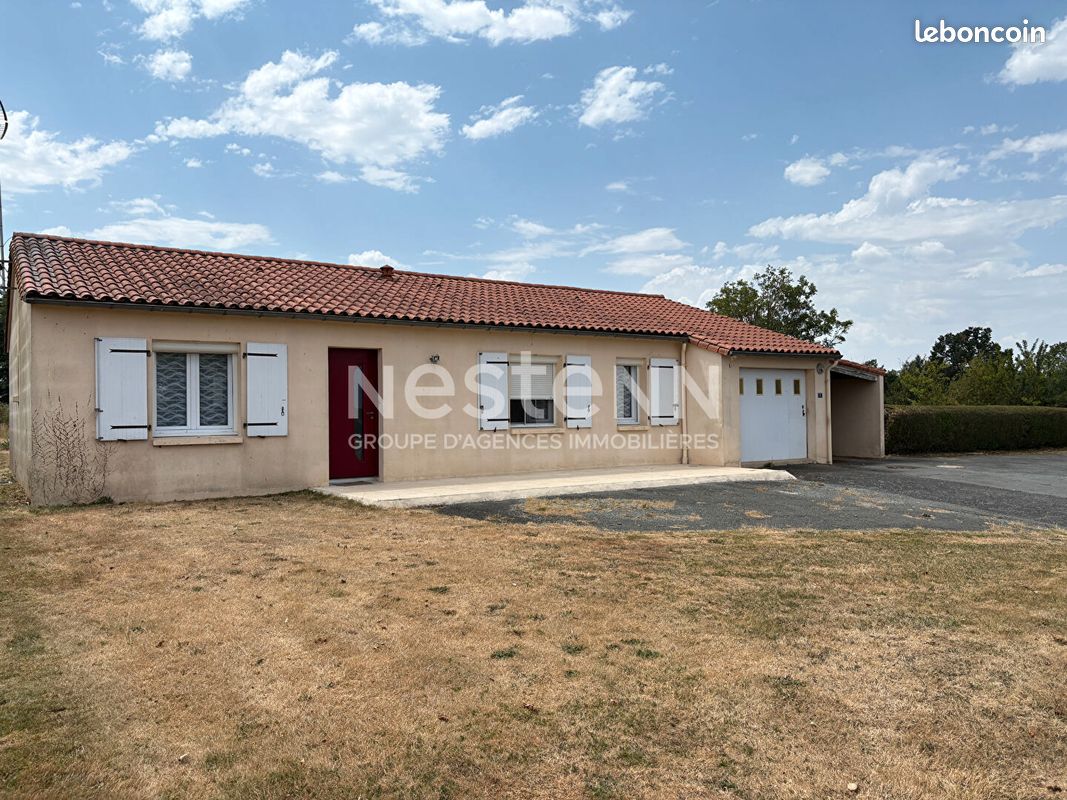 Maison 4 pièces 84 m² · à Saint-Mesmin · 84 m² · 138 450 €