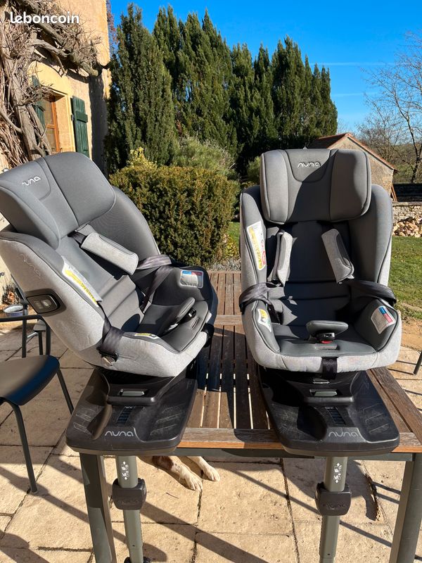 Siège auto NUNA pivotant 0-4 ans (image 6)