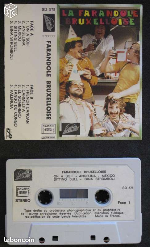 La farandole bruxelloise (elsa) (image 1)