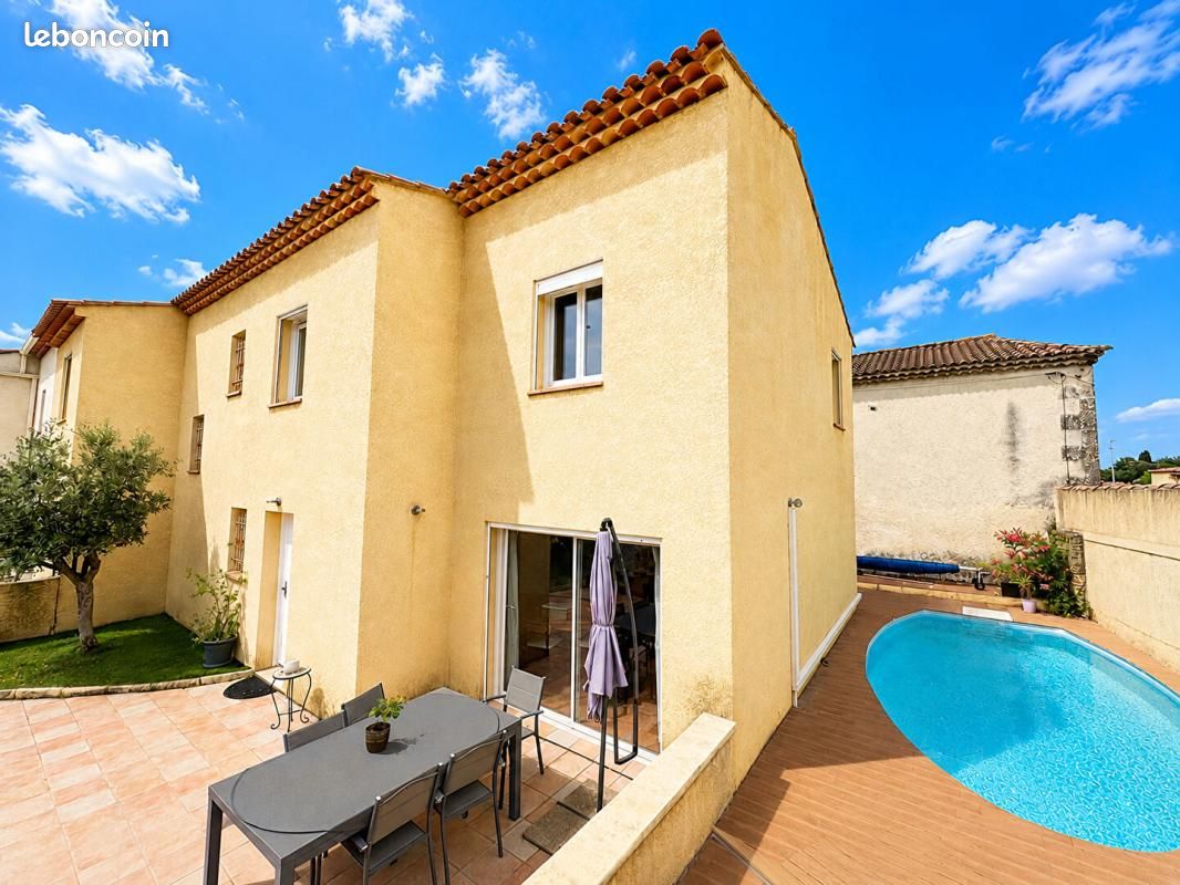 Maison 5 pièces 110 m² · à Salon-de-Provence · 110 m² · 399 000 €