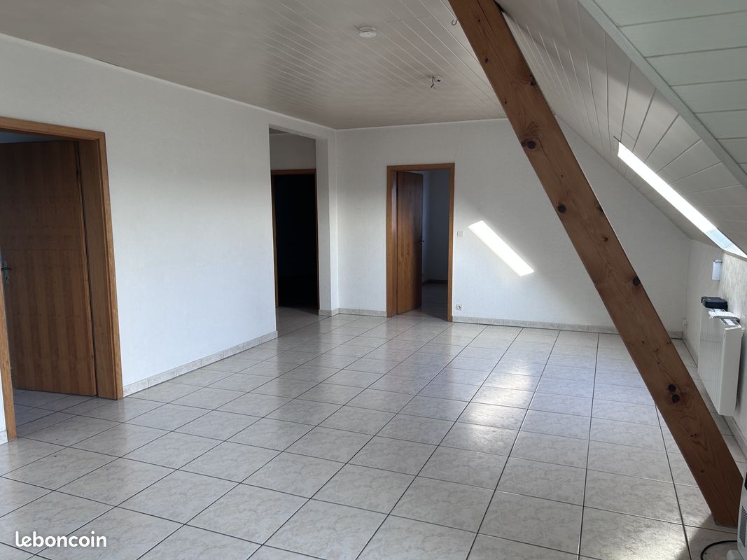 Appartement 3 pièces 72 m² · à Rixheim · 72 m² · 133 000 €