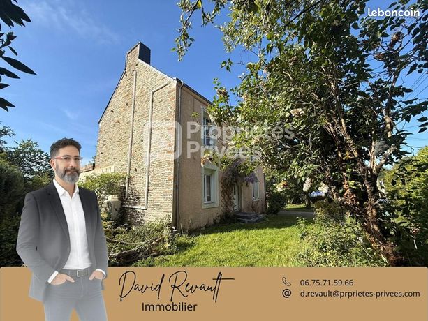 Maison 7 pièces 135 m²