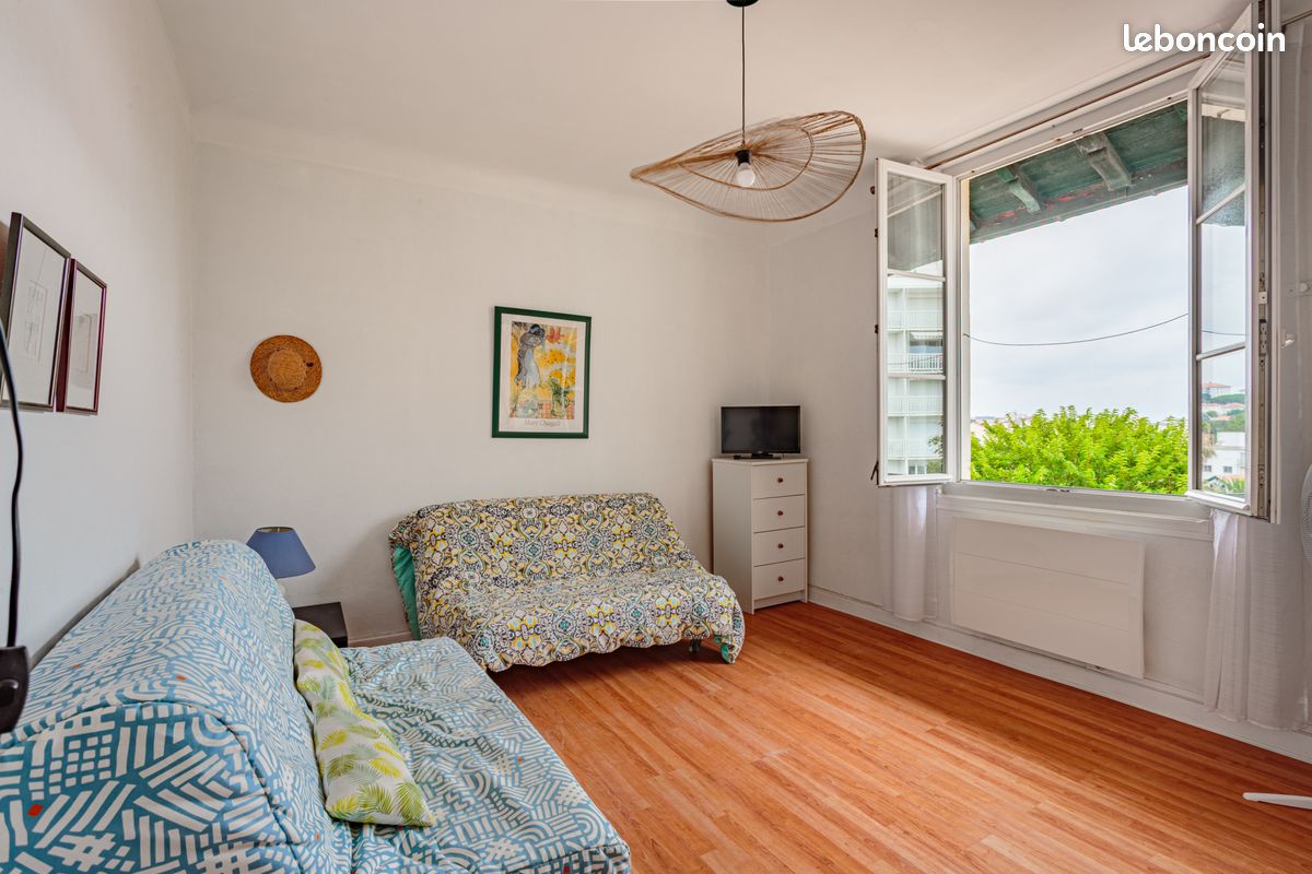 Appartement 1 pièce 28 m² · à Biarritz · 28 m² · 195 000 €
