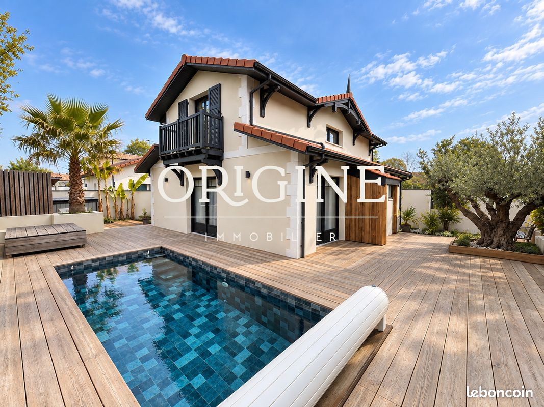 Maison 4 pièces 125 m² · à Gujan-Mestras · 125 m² · 935 000 €