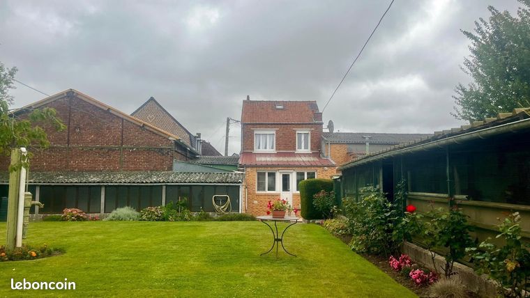 Maison 5 pièces 85 m²
