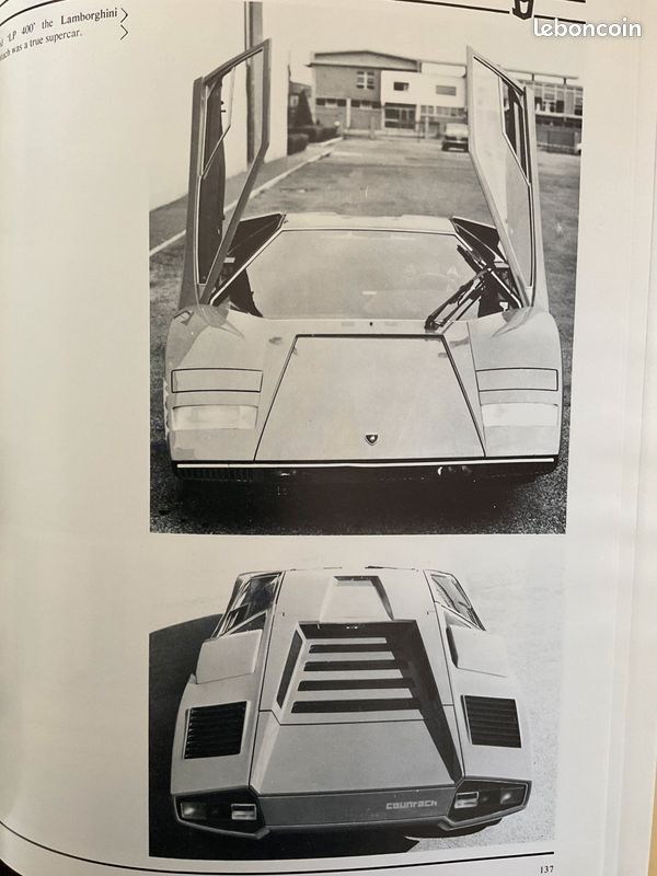 The Automotive Art of Bertone by Rob de la Rive Box and Richard Crump (image 3)