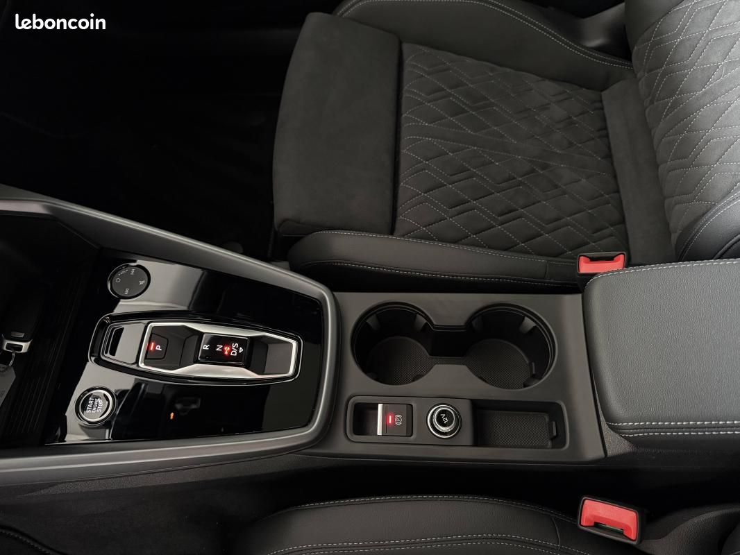 Audi A3 sportback TFSI e Hybride rechargeable 204 S tronic 6 S line (image 11)