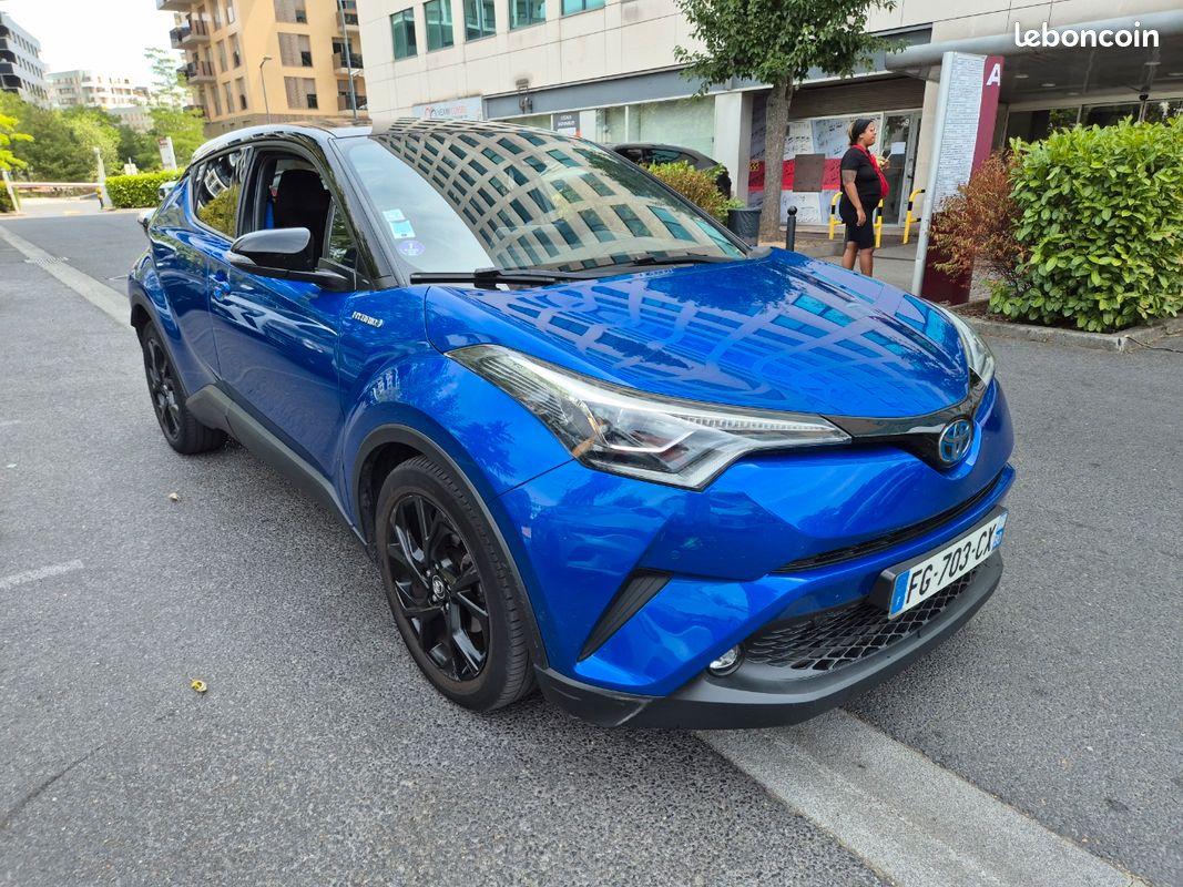 Toyota chr hybrid 122 (image 2)