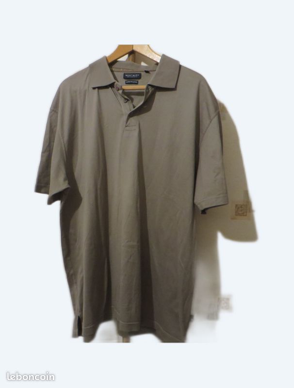 Polo homme C & A (image 1)