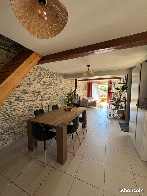 Appartement 3 pièces 86 m² · à Trélazé · 86 m² · 220 000 €