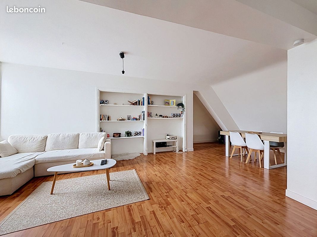Appartement 3 pièces 79 m² · à Rouen · 79 m² · 735 €/mois