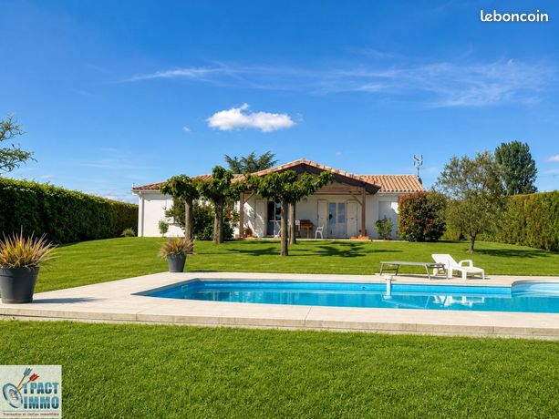 Villa 5 pièces 114 m²