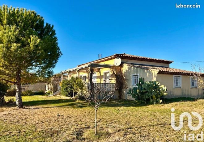 Maison 4 pièces 167 m²