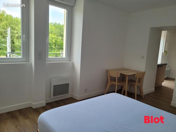 Appartement 1 pièce 22 m²