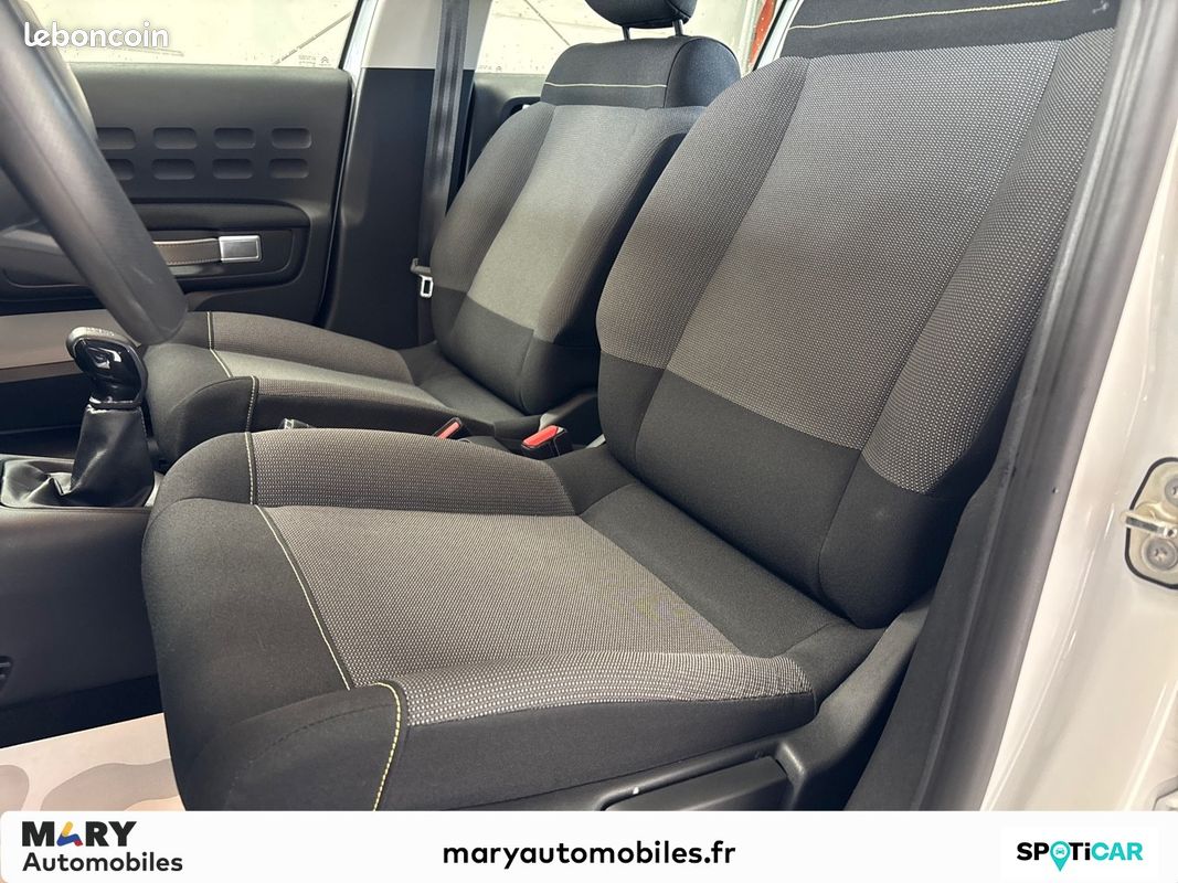 CITROEN C3 PureTech 83 S&S BVM5 Feel Business (image 8)