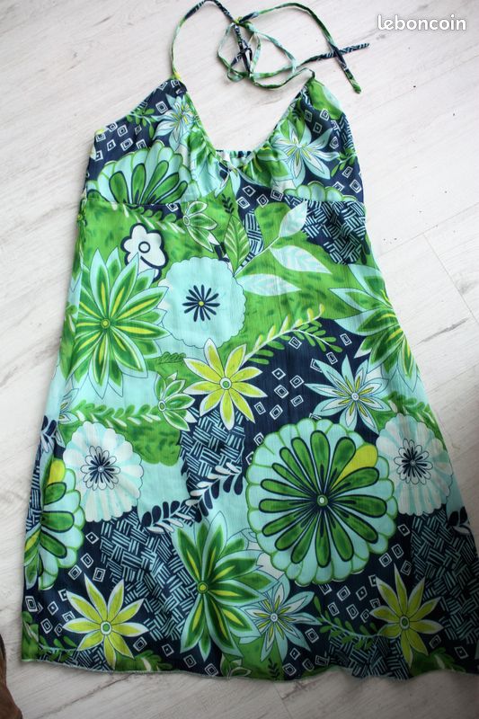 Robe dos nu MIM taille 38 neuve (image 5)
