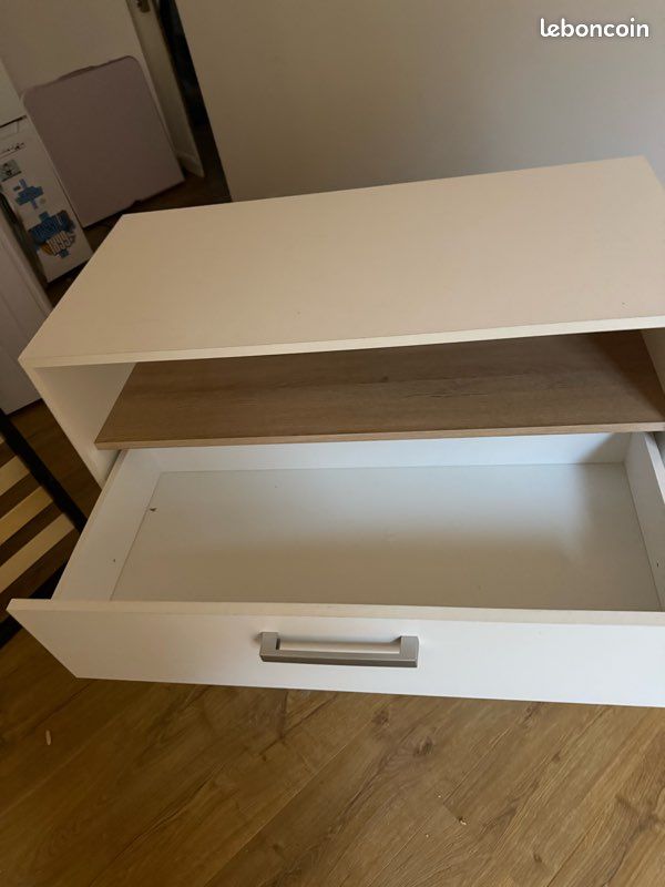 Commode 3 tiroirs (image 1)