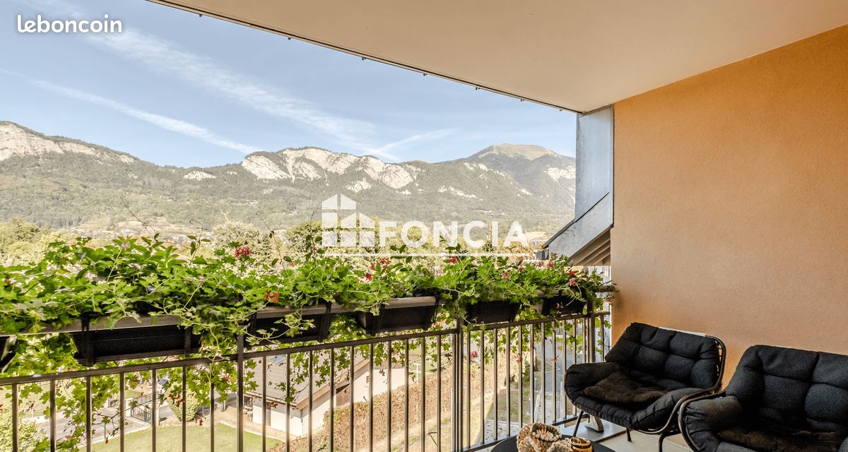 Appartement 4 pièces 90 m² · à Bonneville · 90 m² · 372 000 €