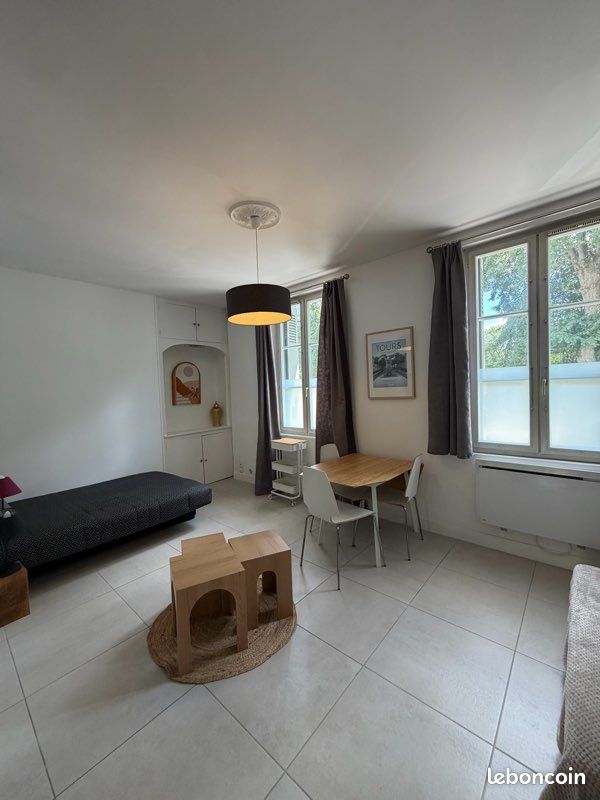 Appartement 1 pièce 33 m² · à Tours · 33 m² · 620 €