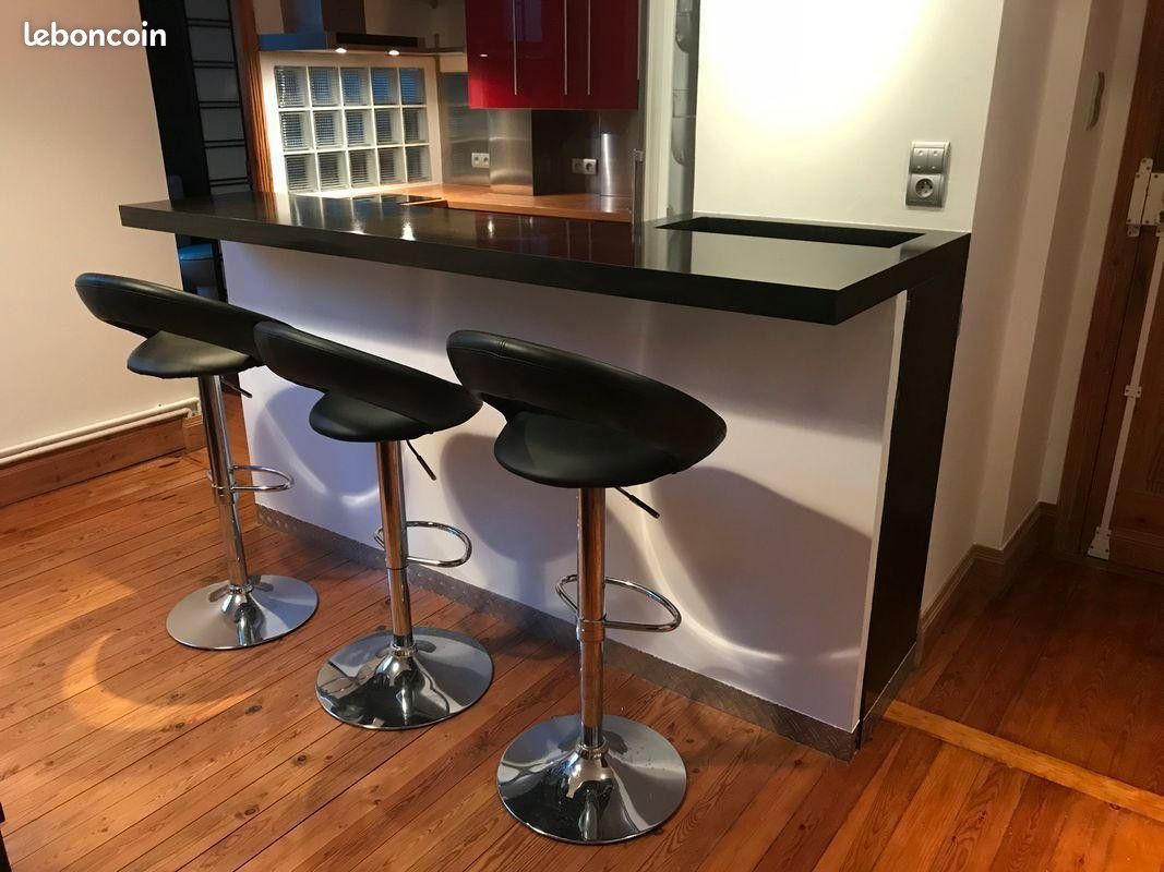 Appartement 3 pièces 63 m² · à La Madeleine · 63 m² · 1 090 €/mois