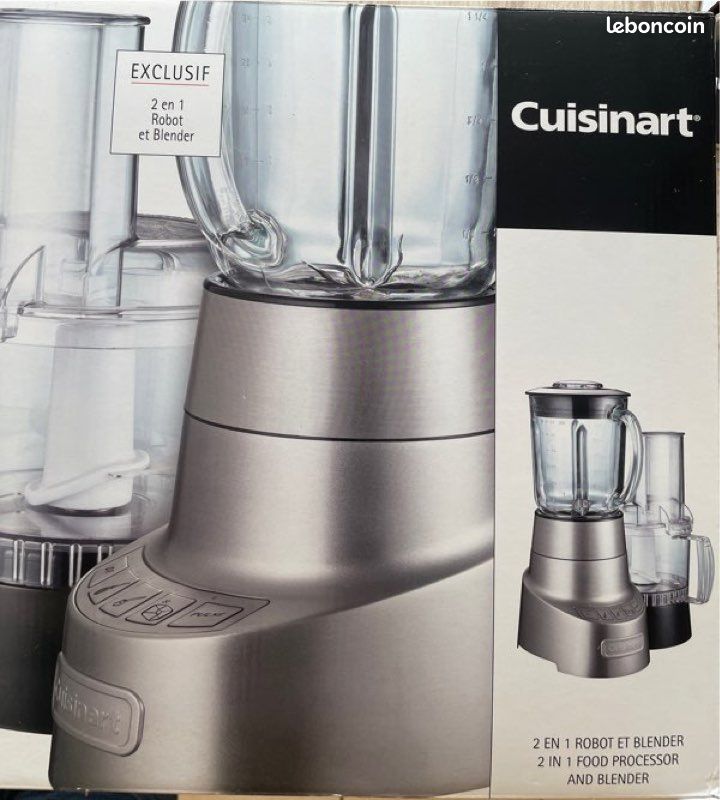 Robot cuisine + Blender (image 1)