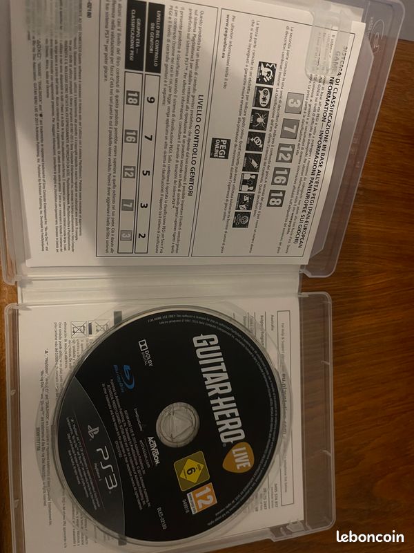 PlayStation 3 FAT 80 GO (image 9)