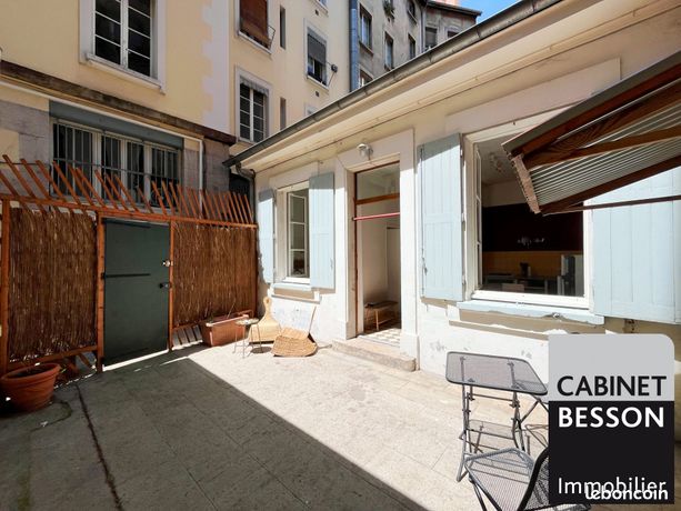 Maison de ville 3 pièces 46 m² — 6