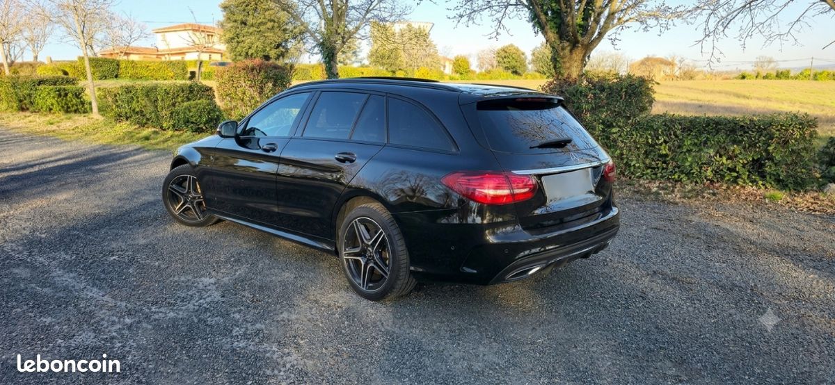 Mercedes Casse C (image 2)