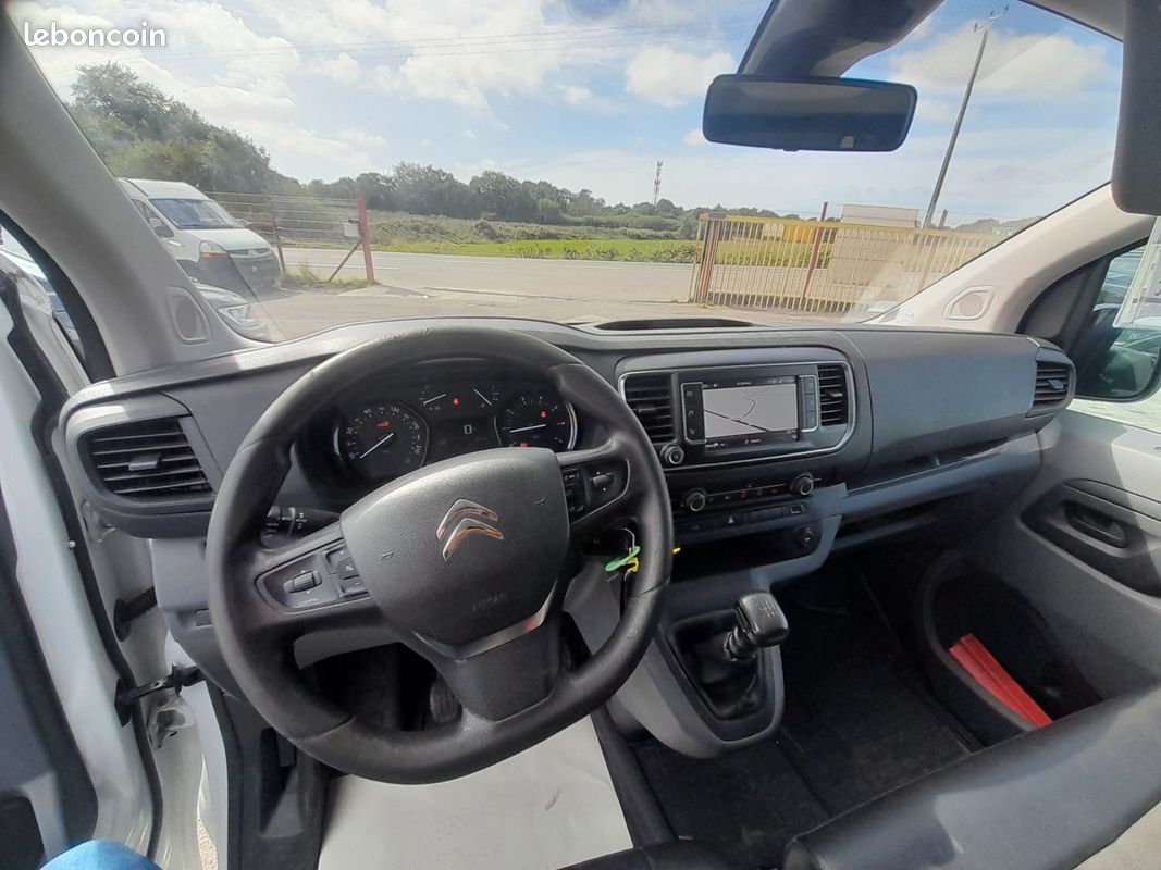 Citroen jumpy iv 1.5 bluehdi 120 (image 7)