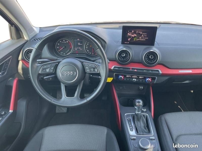 Audi Q2 35 TFSI 150ch COD S line Plus S tronic 7 (image 9)