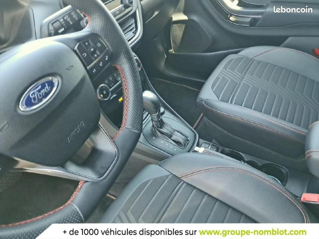 Ford Puma 1.0 EcoBoost 125 ch mHEV S&S Powershift ST-Line X (image 14)