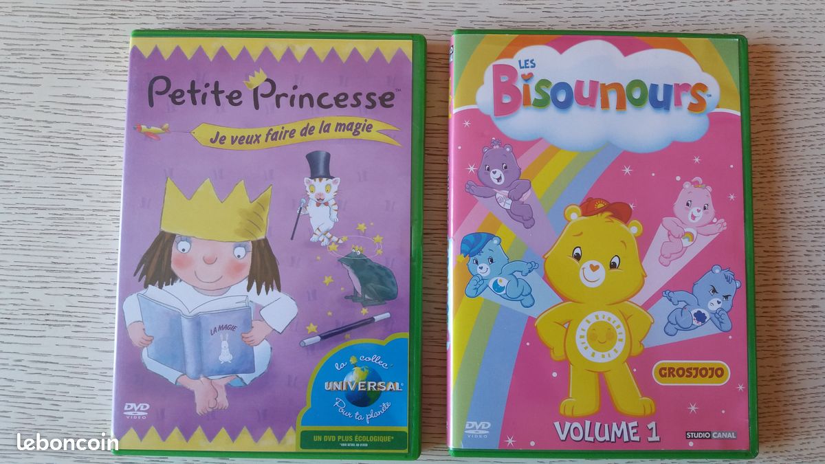 DVD Dessins animés - DVD - Films