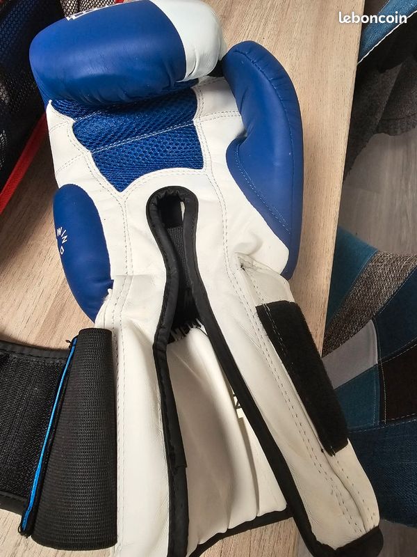 METAL BOXE Mb215 Gants De Boxe Mixte - Gants Combat Pieds-Poings