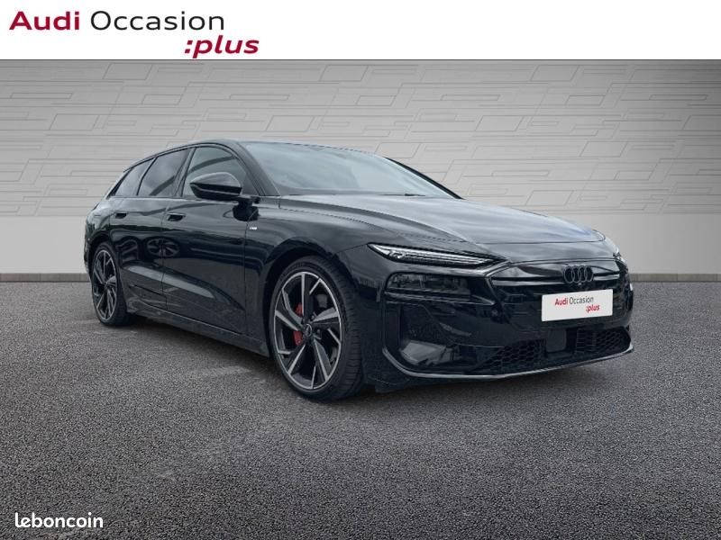 Audi A6 Avant e-tron e-tron 428ch quattro S line (image 24)