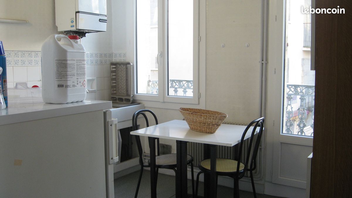 Appartement a louer niort - 1 pièce(s) - 50 m2 - Surfyn