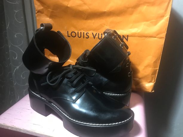 Louis Vuitton Sac Chaussures 40 Monogram Canvas – l'Étoile de