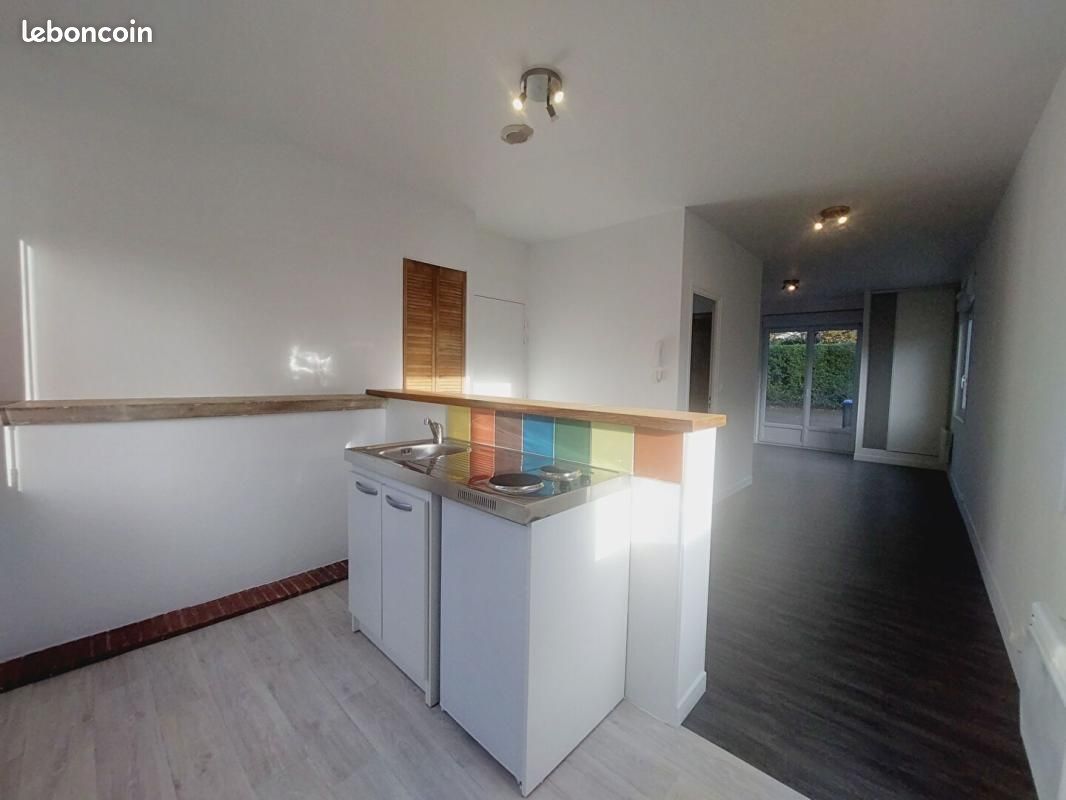Appartement 1 pièce 30 m² · à Beauvais · 30 m² · 498 €/mois