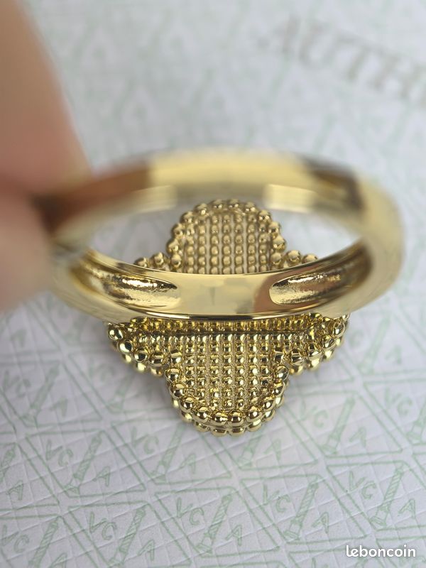 Bague Cleef & Arpels Van (image 2)