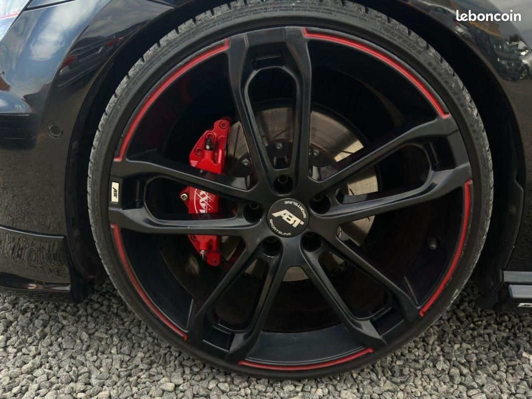 Volkswagen Golf GTI PERFORMANCE 300 CH DSG / ABT DARK EDITION 1 50 DCC DYNAUDIO (image 12)