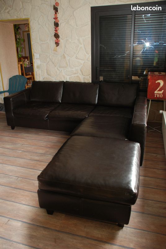 Vend Canapé d'Angle (image 2)