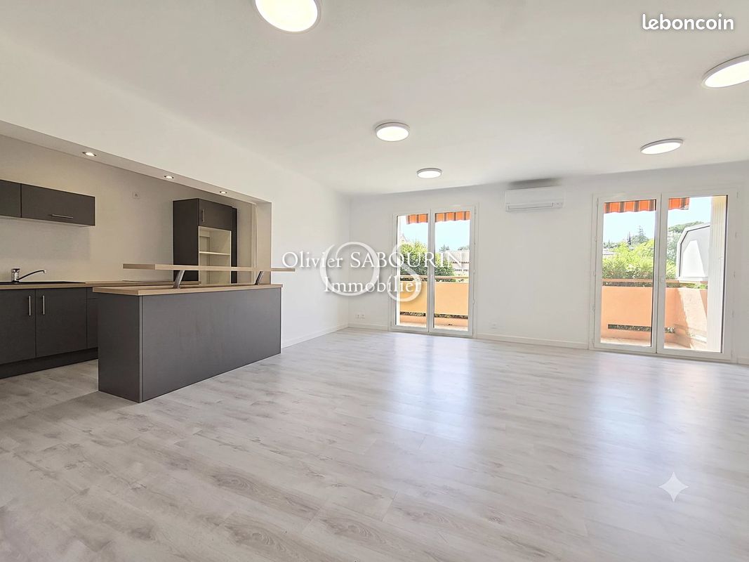 Appartement 4 pièces 82 m² · à Draguignan · 82 m² · 219 000 €