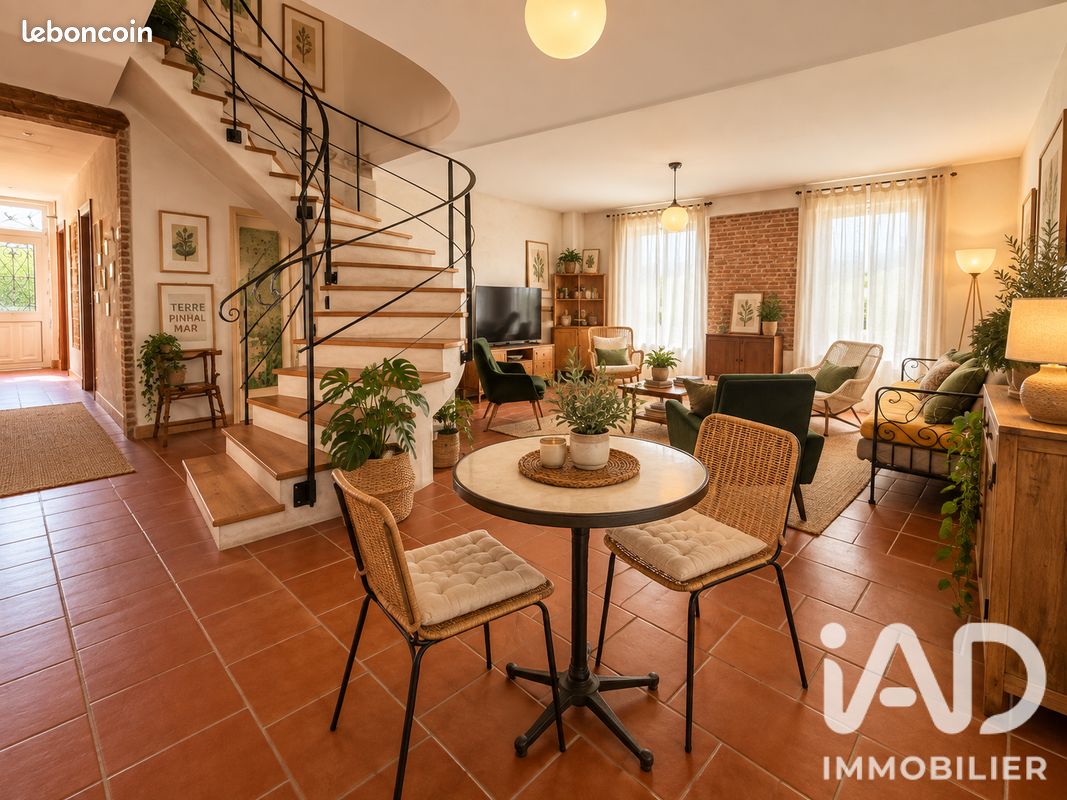 Maison 7 pièces 230 m² · à Toulouse · 230 m² · 790 000 €