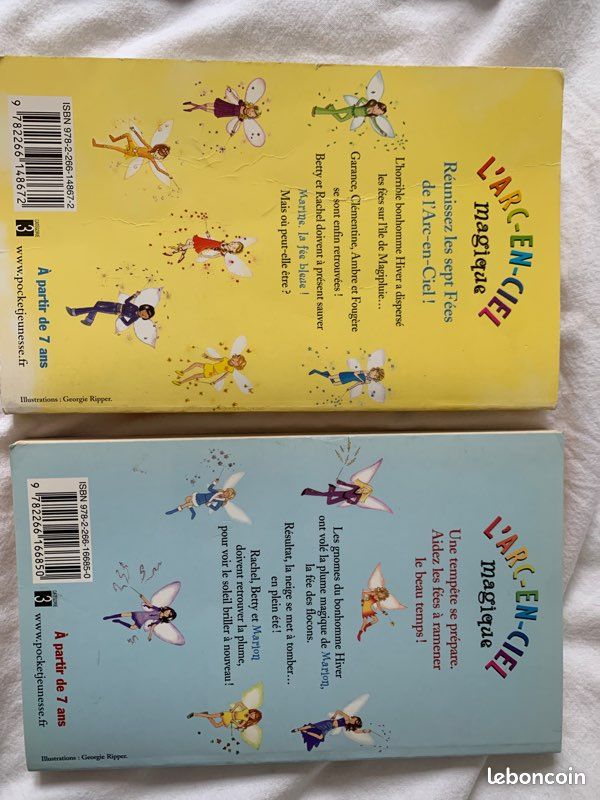 Lot de 8 livres pour enfants (image 3)