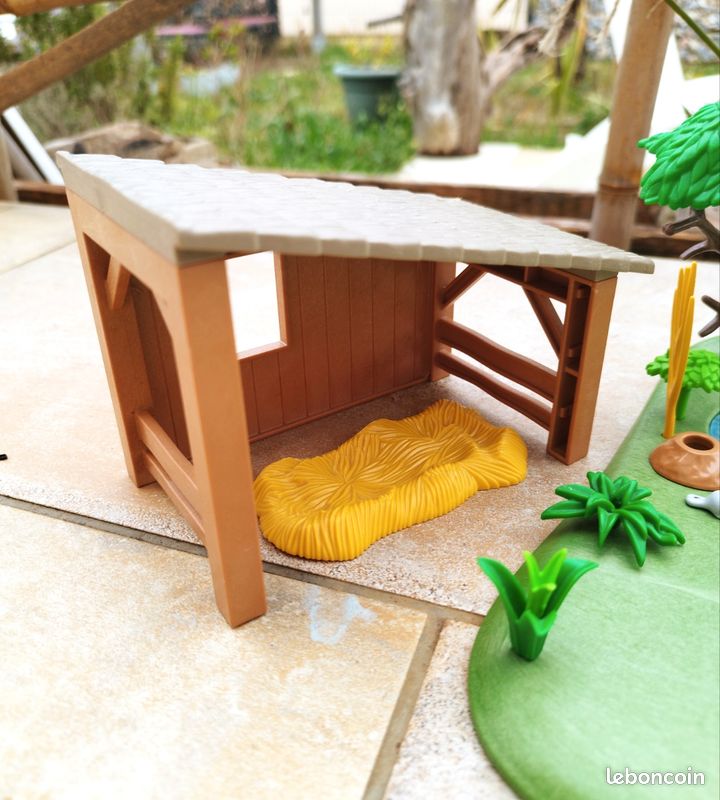 Prairie playmobil (image 3)