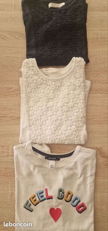 Vêtements 8 ans (image 3)