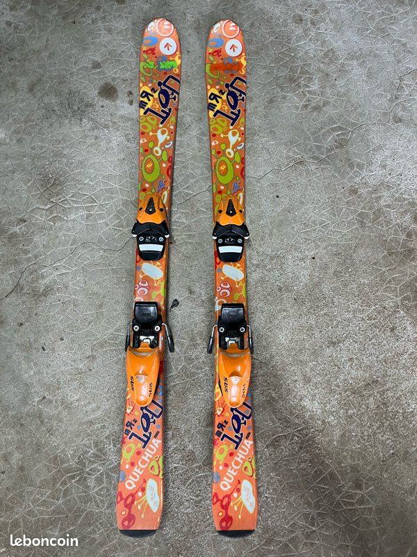 Ski enfant (image 1)