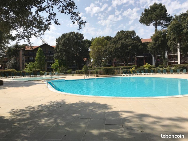 Moliets - 2 chambres - 4/5 personnes - Piscine (image 9)